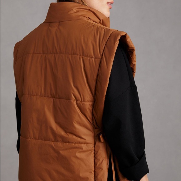 Anthropologie Pilcro Vest - Picture 8 of 9